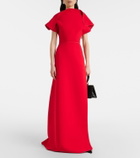 Maticevski Absolve draped gown