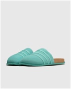 Adidas Adimule Lea Green - Mens - Sandals & Slides