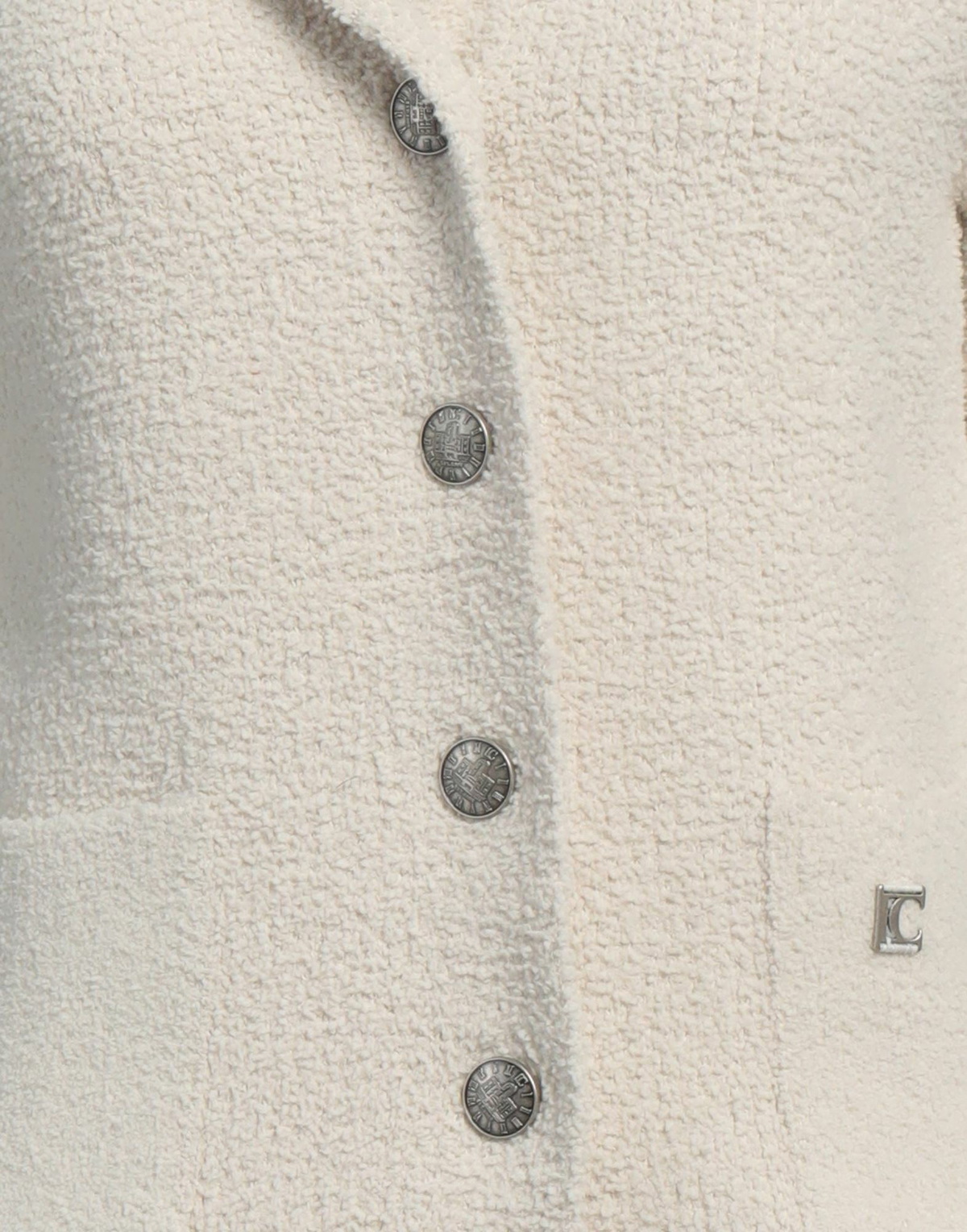 Low Classic Womens Blazer Ivory