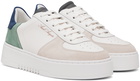 Axel Arigato White Orbit Sneakers