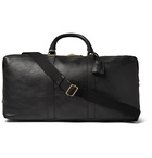 Mulberry - Medium Clipper Leather Holdall - Black