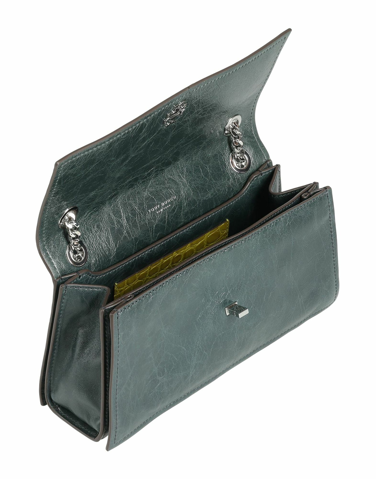 Tory Burch Womens Shoulder bag Deep teal