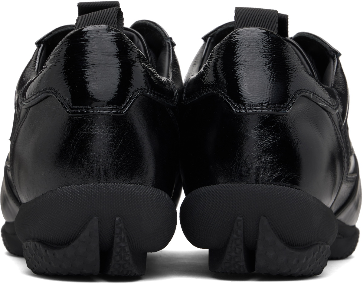 Kiko Kostadinov Black Ostro Sneakers Kiko Kostadinov