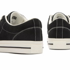 Converse One Star 95 Sneaker in Black/Vintage White