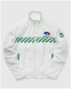 Casablanca Tennis Horizon Shell Suit Track Jacket White - Mens - Track Jackets