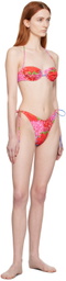Reina Olga Pink Penny Bikini