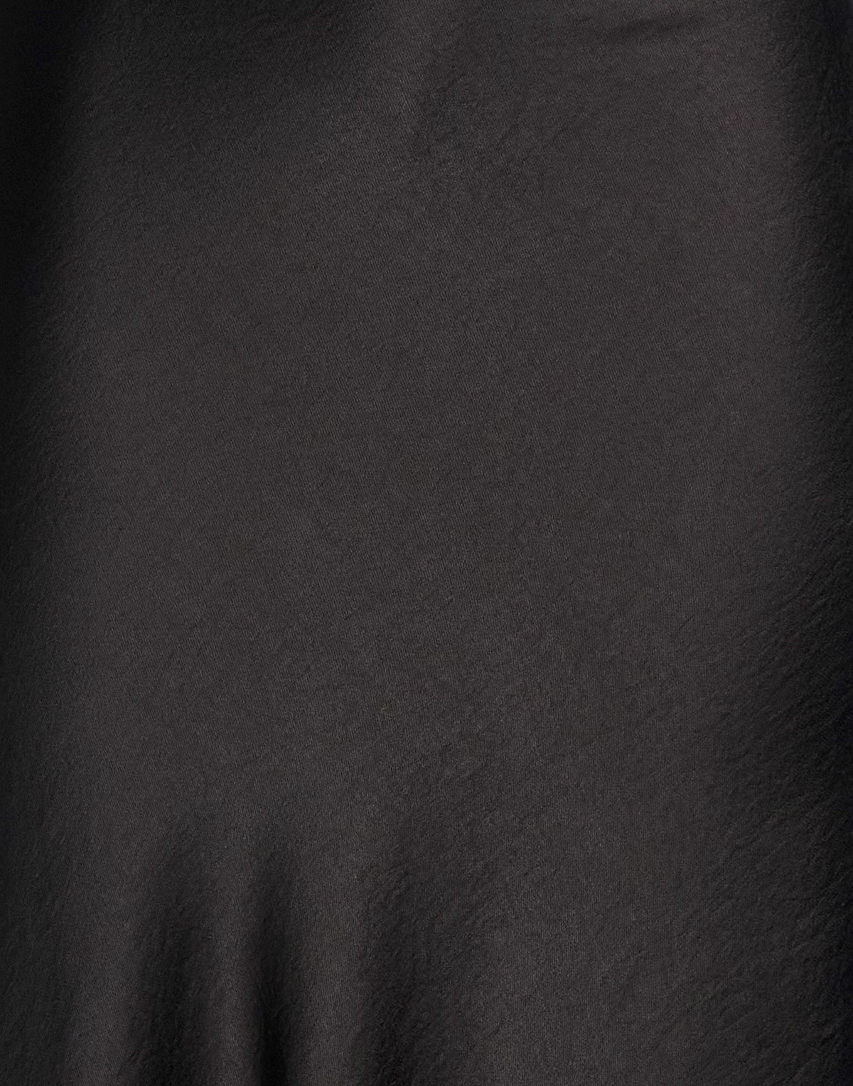 Jucca Womens Maxi skirt in Black