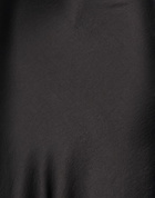 Jucca Womens Maxi skirt in Black