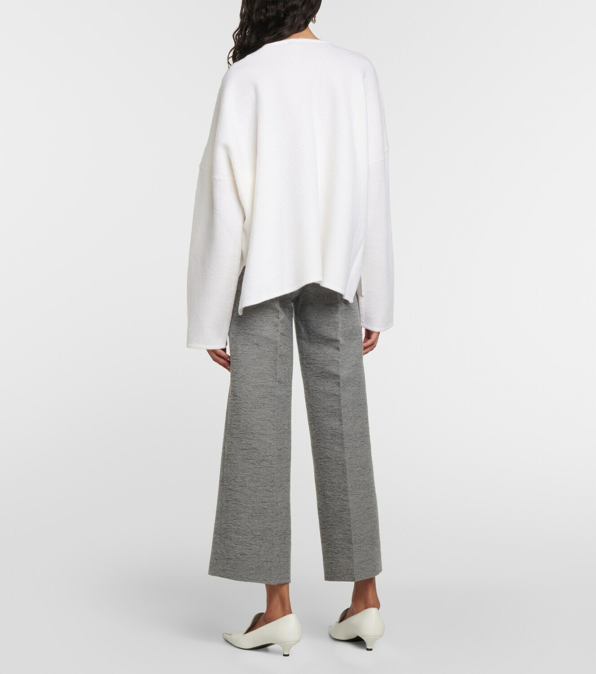 Toteme Virgin wool sweater