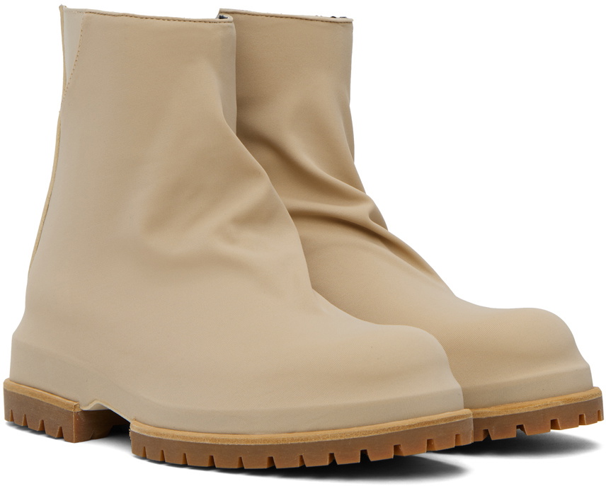 424 Marathon ブーツ 424 Marathon Boots in Black for Men | Lyst