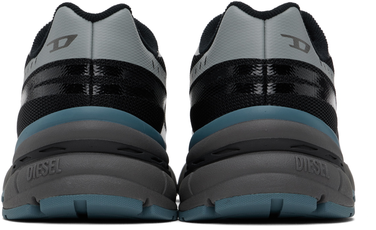 Diesel Black D-Airspeed Low Sneakers Diesel Diesel Black D-Airspeed Low Sneakers Diesel