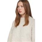 3.1 Phillip Lim Off-White Boucle Sweater