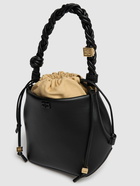 GANNI Ganni Bou Bucket Recycled Leather Bag