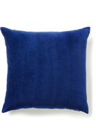 The Conran Shop - Cotton-Velvet and Linen Cushion