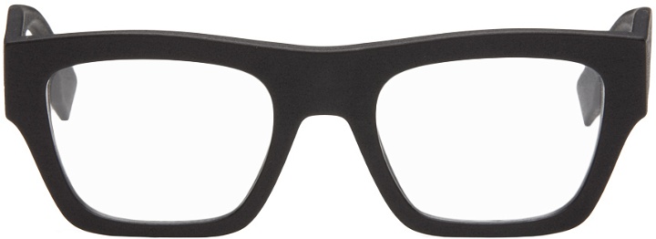 Photo: Fendi Black Shadow Glasses