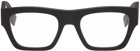Fendi Black Shadow Glasses