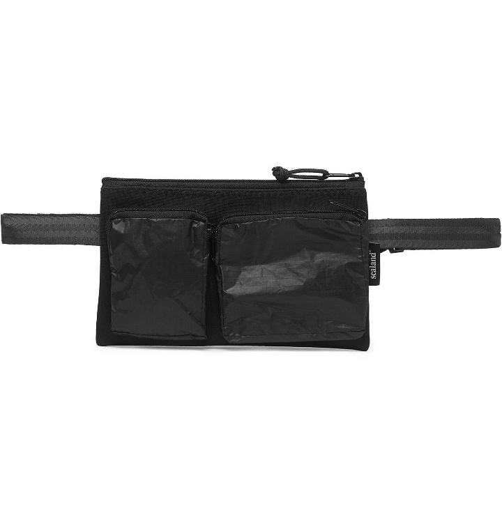 Photo: Sealand Gear - Grab Shell and Spinnaker Belt Bag - Black