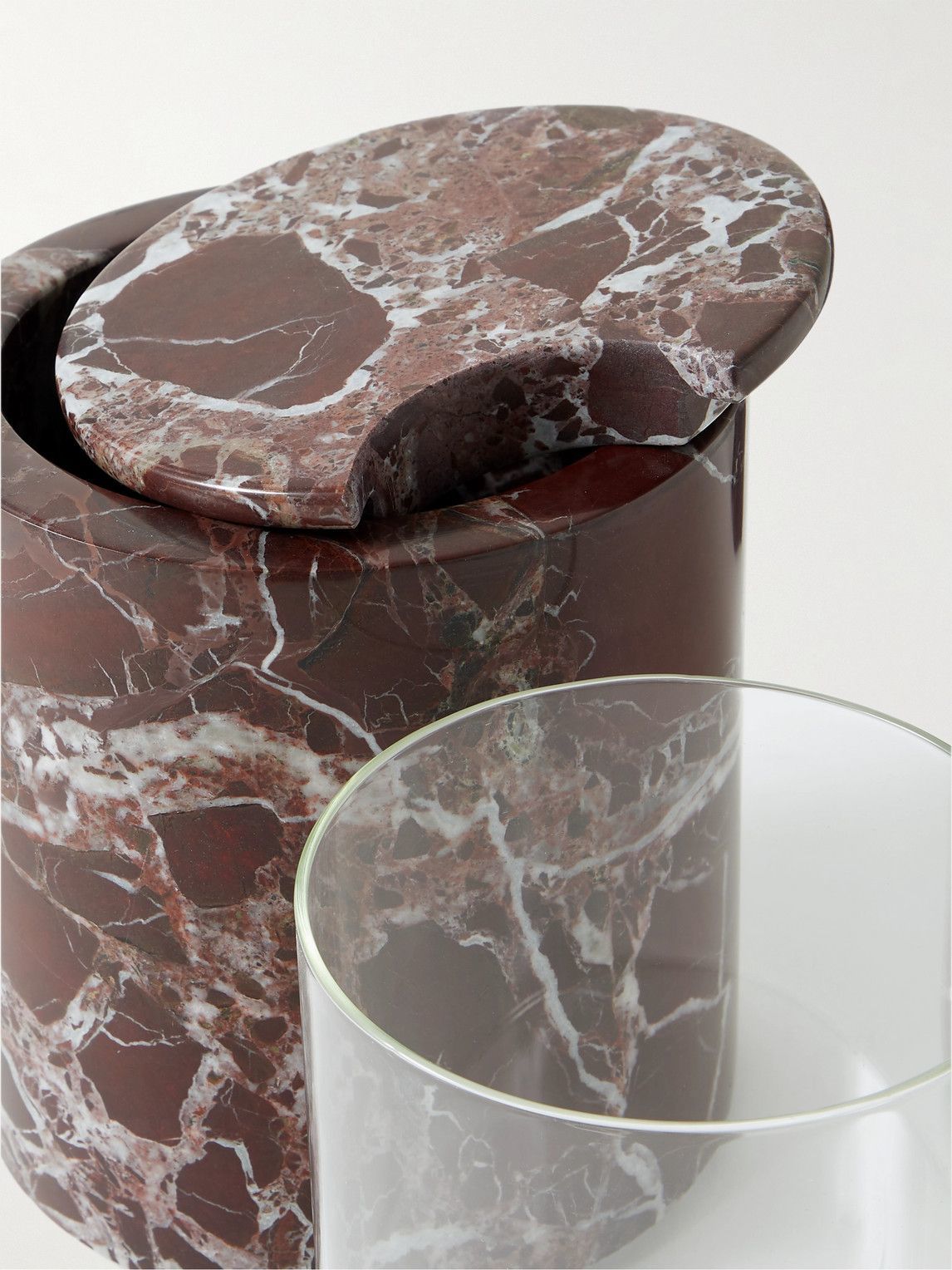 Soho Home Marble Ice Bucket Soho Home