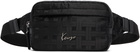 Kenzo Black Kenzo Paris 'KENZO Mura' Belt Bag