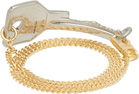 MM6 Maison Margiela Key Bracelet