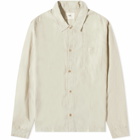 Folk Men's Seoul Shirt in Sand