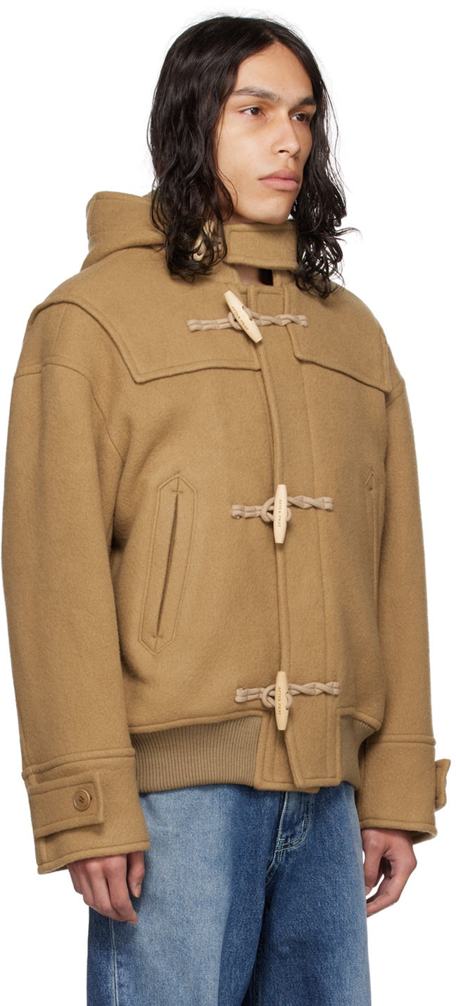 AFTER PRAY Tan Sagan Jacket