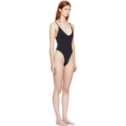 Myraswim Black Jordyn Swimsuit