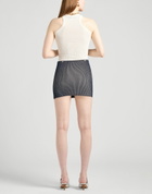 Holzweiler Womens Mini skirt in Blue