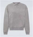 Our Legacy Cotton fleece sweatshirt