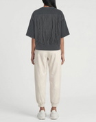 Crossley Womens Sweatshirt Charcoal