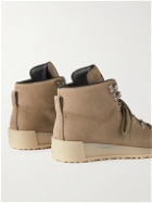 Fear of God - Nubuck Hiking Boots - Brown