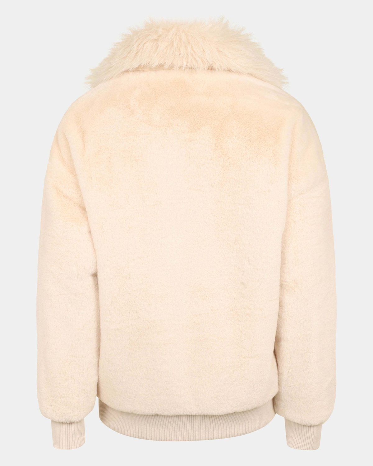 Steve Madden Silvia Coat in Natural