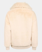 Steve Madden Silvia Coat in Natural