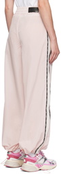 AMIRI Pink Raglan MA Track Pants