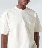 Auralee Cotton jersey T-shirt