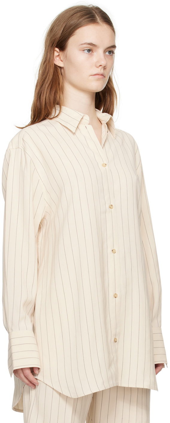 TOTEME - Woman - Beige - Lifestyle main image 1