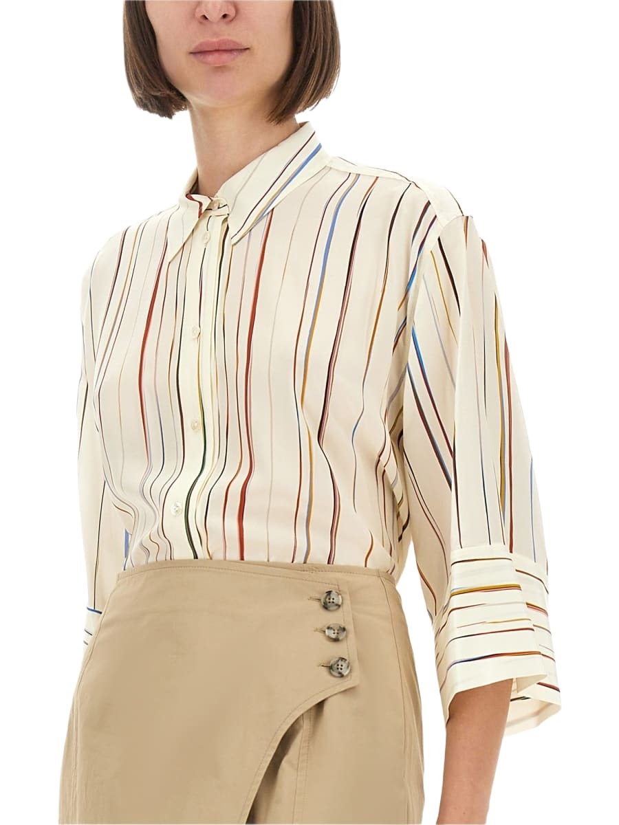 Paul Smith signature Stripe Shirt