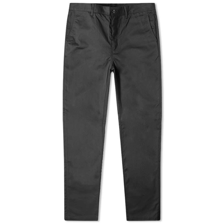 Photo: Fred Perry Authentic Twill Trouser