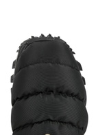 Moncler 6 Moncler 1017 Alyx 9SM Trailgrip Après Nylon Mules Black