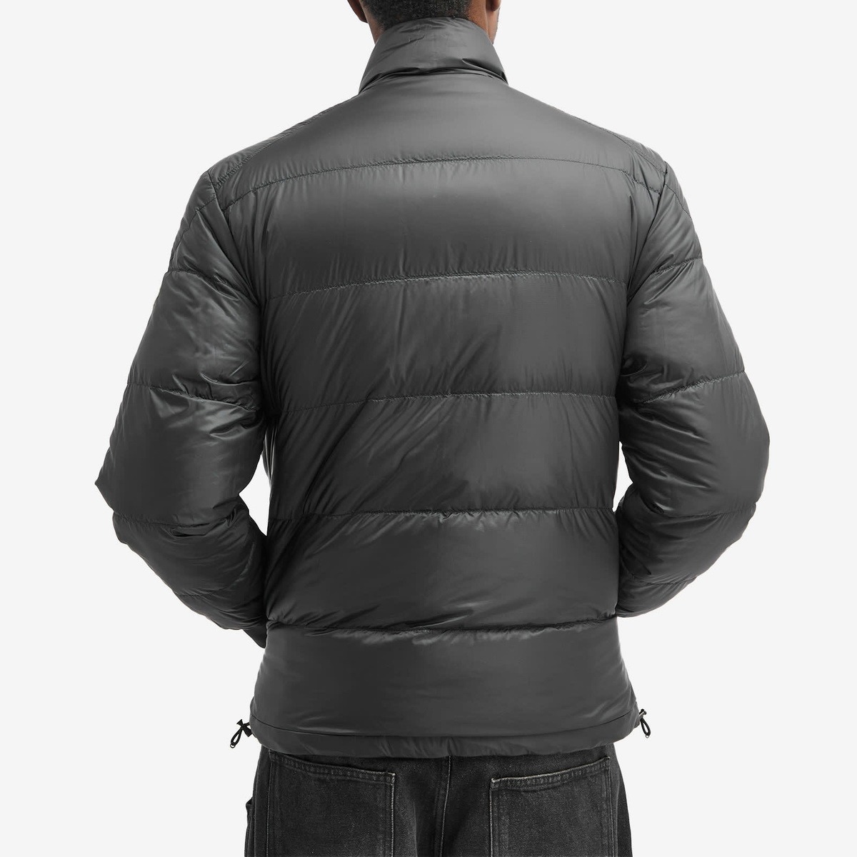 正規品MONCLER NONDOWN NYLON HOULGATE JACKET Moncler Maire Nylon Lacque Down Jacket | Saks Fifth Avenue