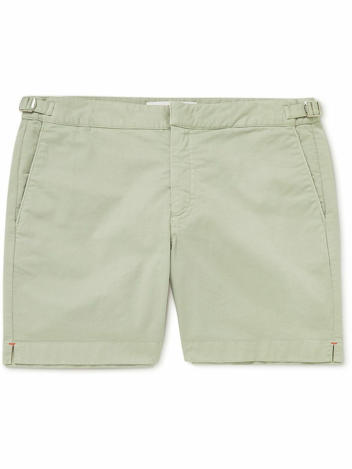 Bulldog chino shorts