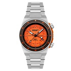 RGMT Marksman Automatic Orange Dial Mens Watch RG-8073-44