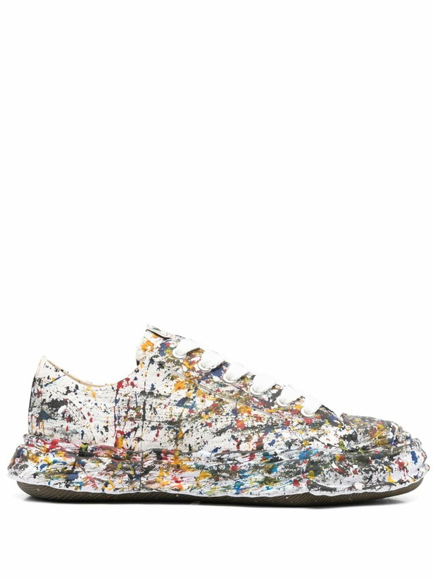 Photo: Maison MIHARA YASUHIRO Peterson 23 OG Sneakers