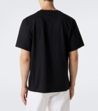 Burberry Burberry Check cotton jersey T-shirt