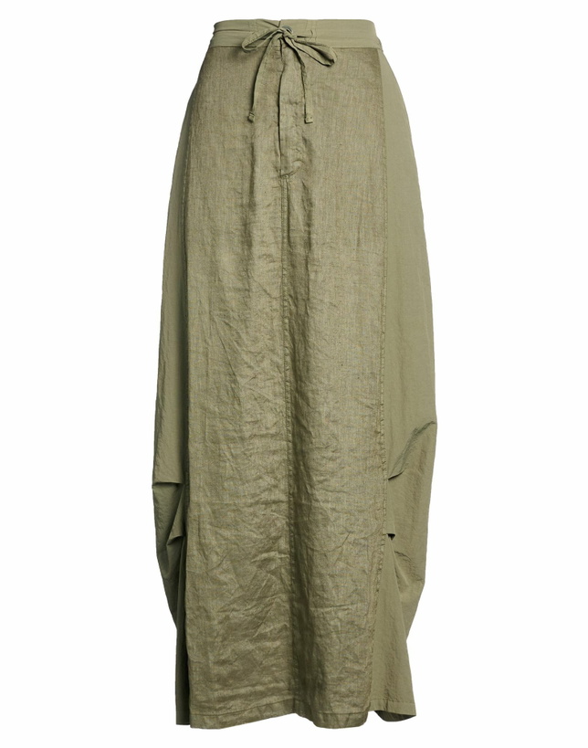 Photo: Crossley Womens Maxi skirt Military in Green