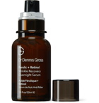 Dr. Dennis Gross Skincare - Ferulic Retinol Wrinkle Recovery Overnight Serum, 30ml - Colorless