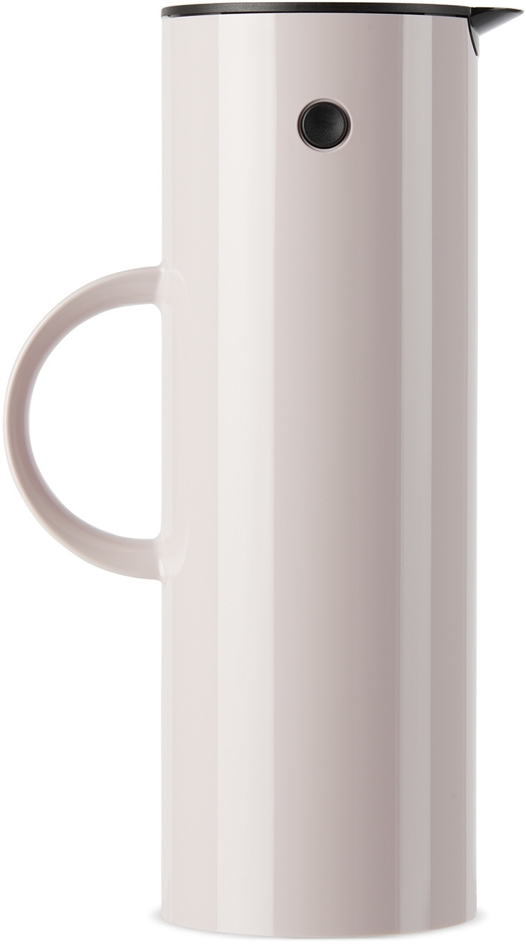 Stelton Purple Vacuum Jug, 1L