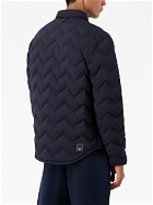 EMPORIO ARMANI - Padded Quilted Jacket