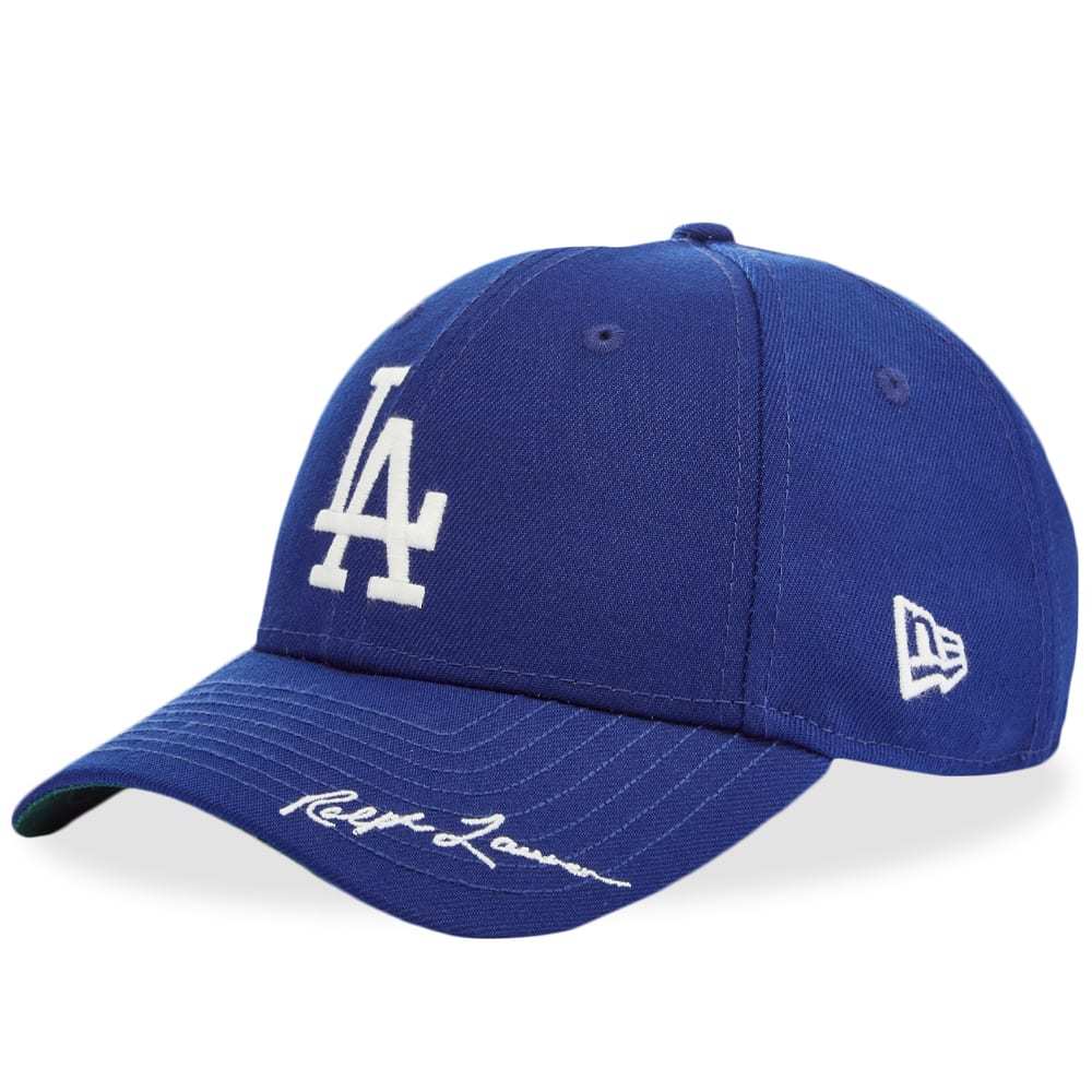 Polo Ralph Lauren Blue LA Dodgers Hoodie