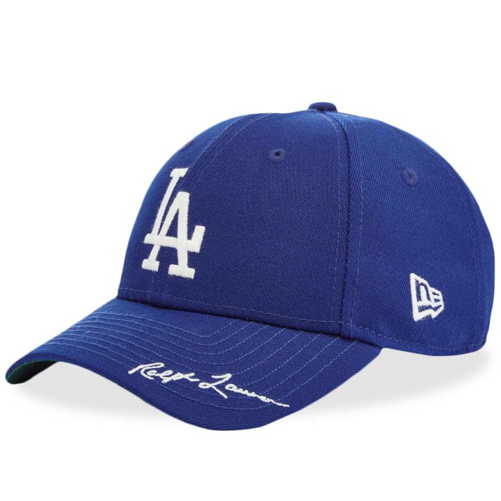 Photo: New Era x Polo Ralph Lauren LA Dodgers Fitted Baseball Cap